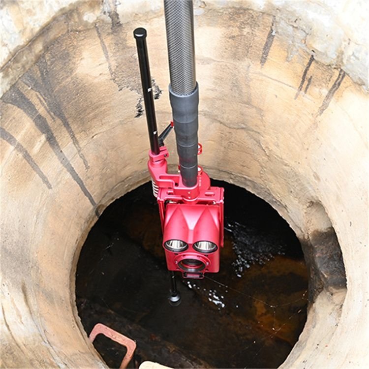 通榆管道潜望镜检测（QV检测）