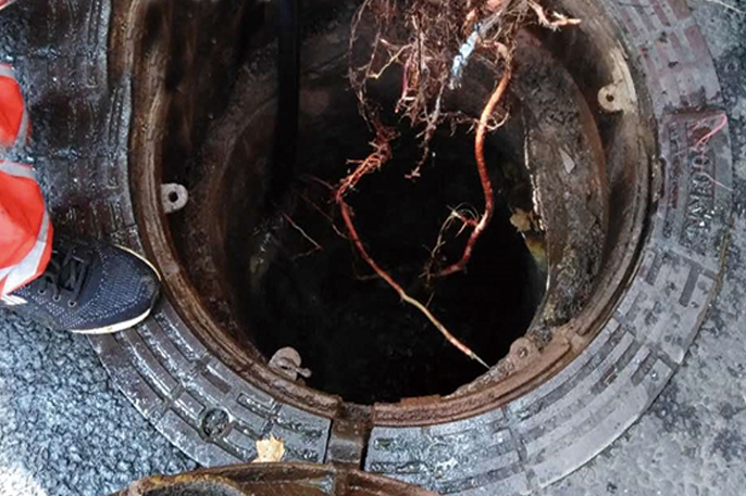 通榆管道预处理